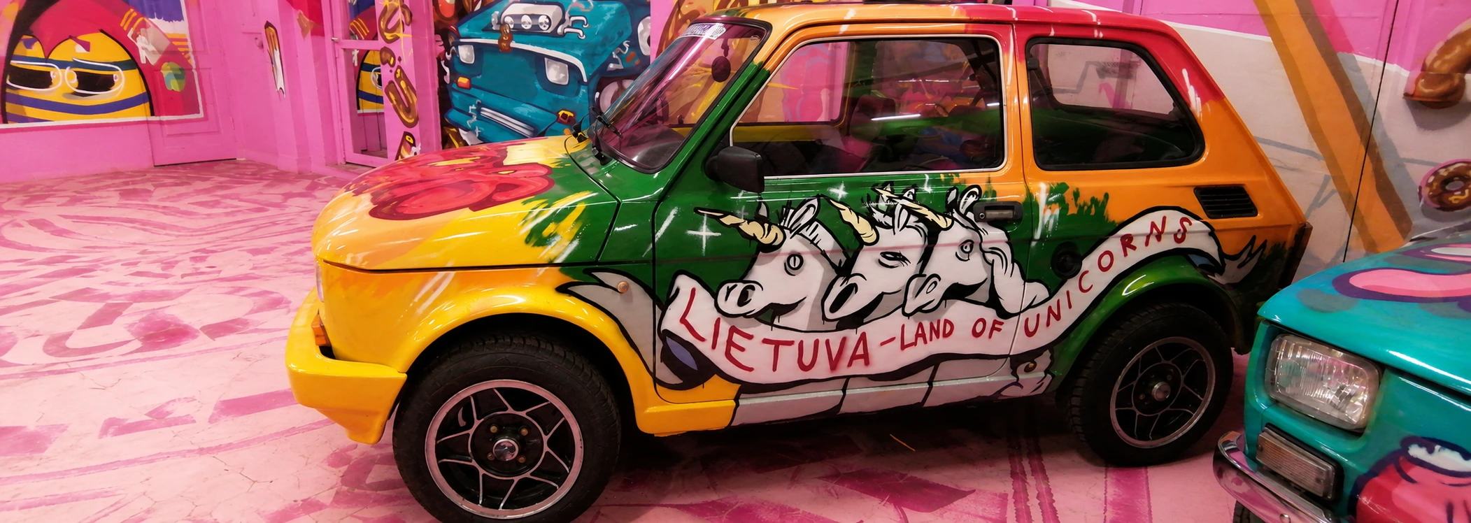 Vidéo — Rallye en "Pots de yaourt"