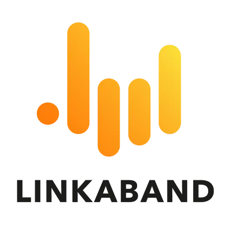 Logo Linkaband